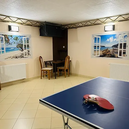 Saga Homestay Wladyslawowo