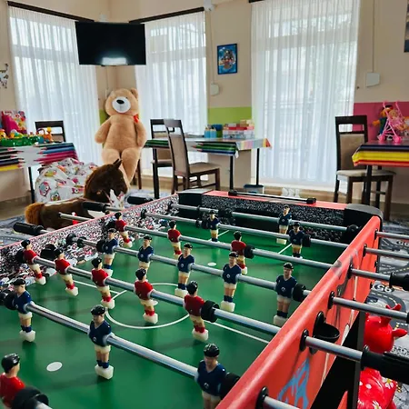 Saga Ubytování v soukromí