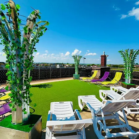 Séjour chez l'habitant Saga *