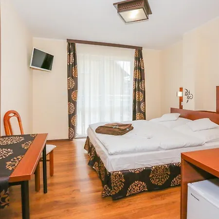 Séjour chez l'habitant Saga Władysławowo