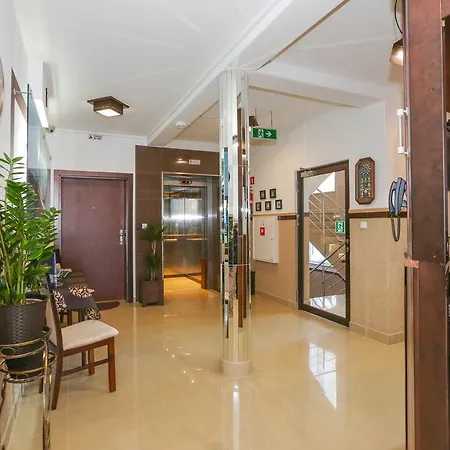 Séjour chez l'habitant Saga Władysławowo