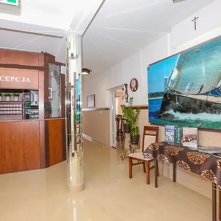 Séjour chez l'habitant Saga Władysławowo