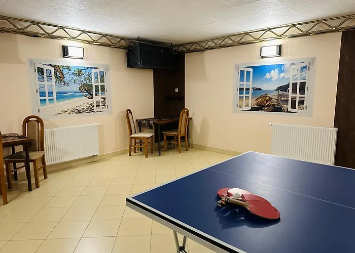 Saga Rum i privatbostad Władysławowo