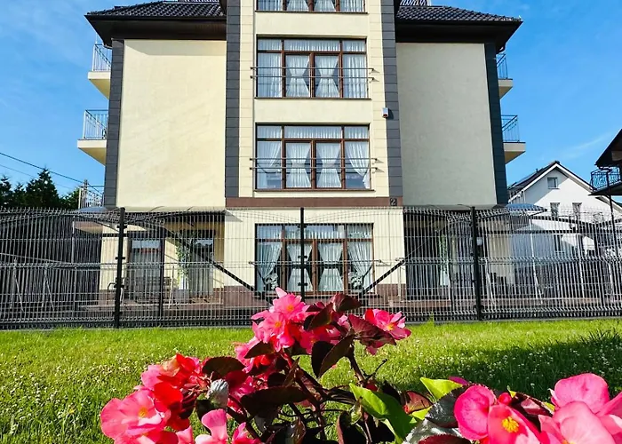 Rum i privatbostad Saga