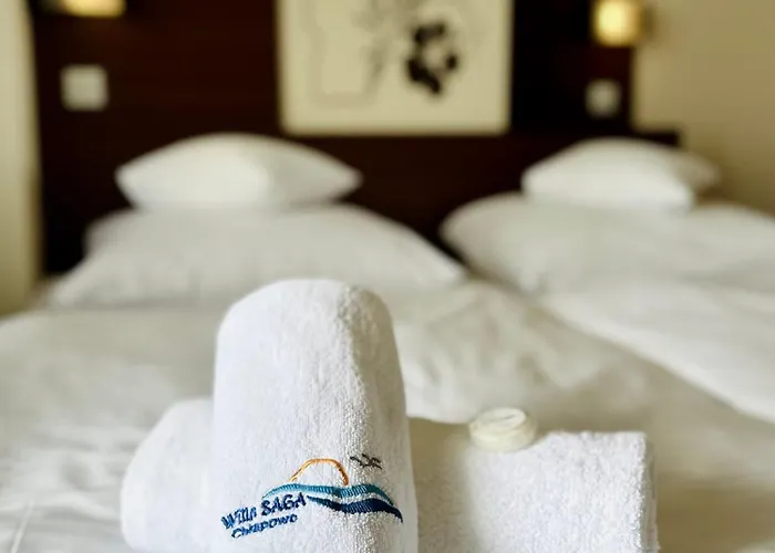 Saga Rum i privatbostad