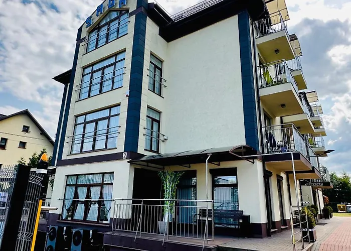 Rum i privatbostad Saga