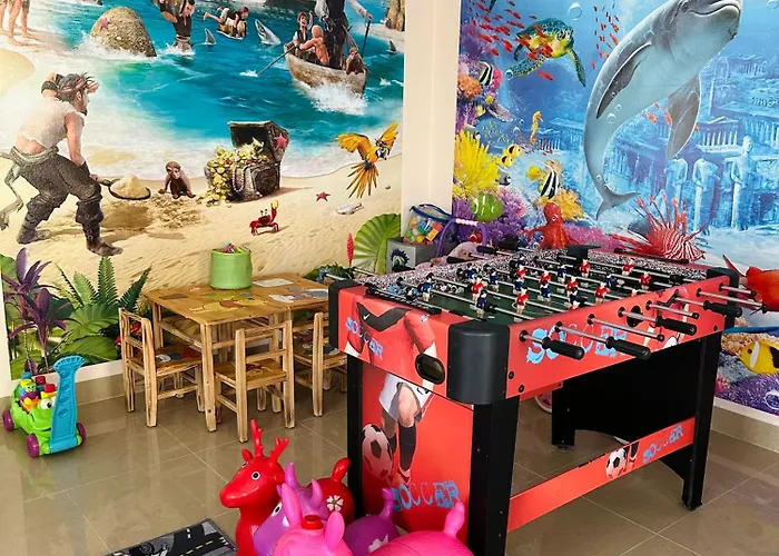 Saga Rum i privatbostad Władysławowo