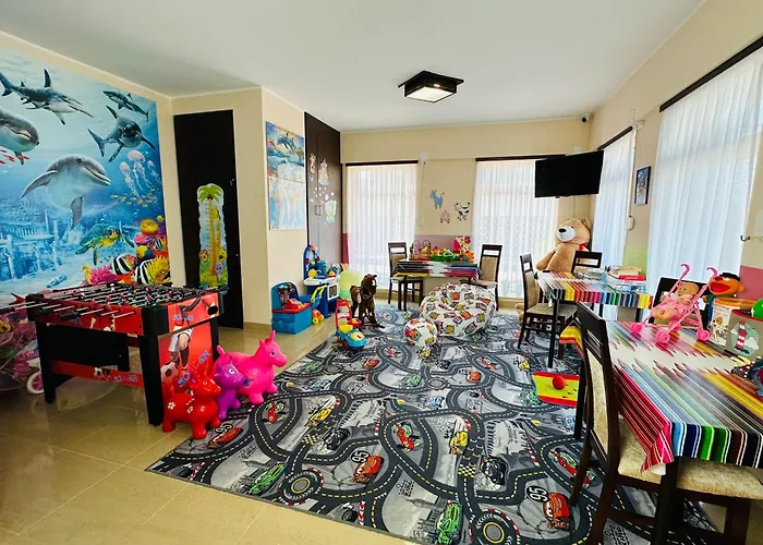 Rum i privatbostad Saga Władysławowo