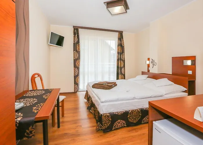 Rum i privatbostad Saga Władysławowo