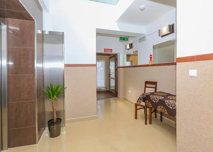 Rum i privatbostad Saga *