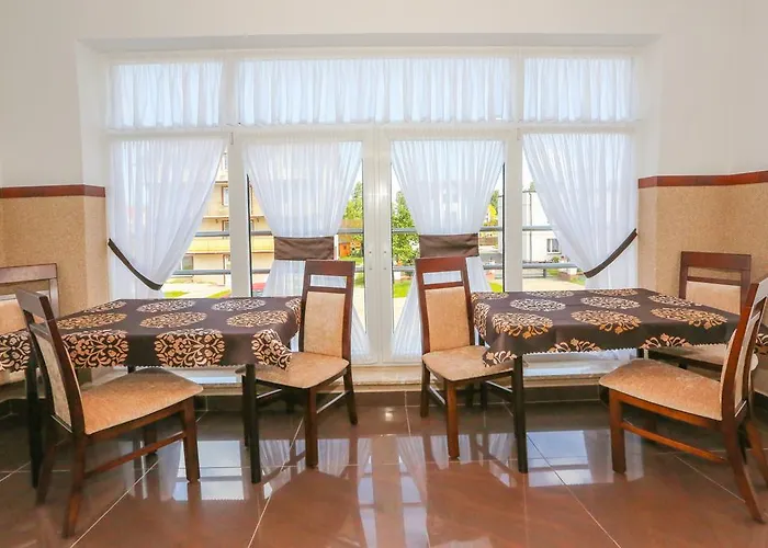 Rum i privatbostad Saga Władysławowo