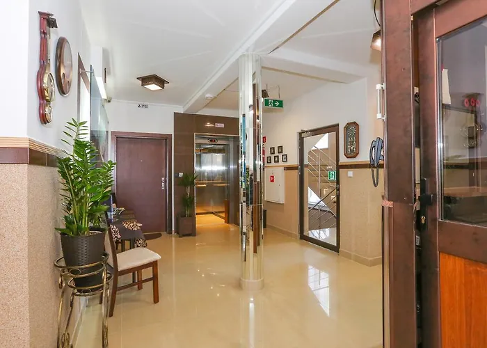 Rum i privatbostad Saga Władysławowo