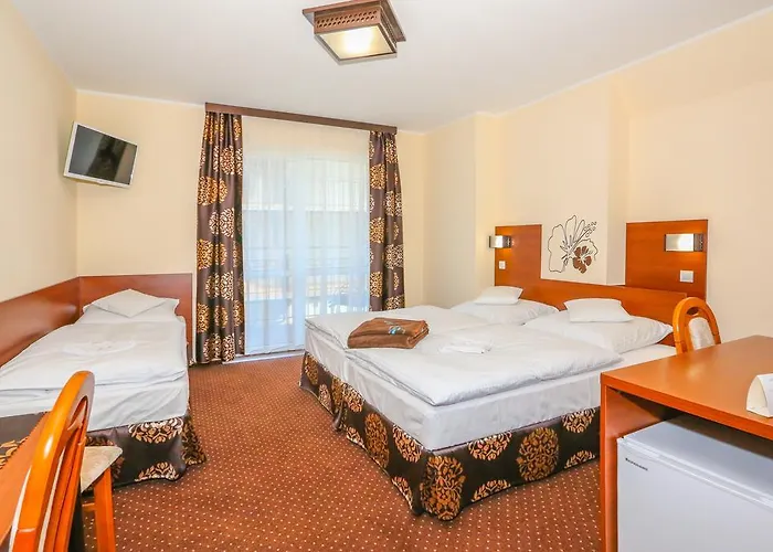 Rum i privatbostad Saga