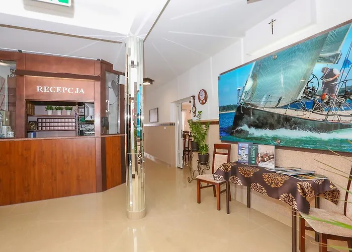 Rum i privatbostad Saga Władysławowo