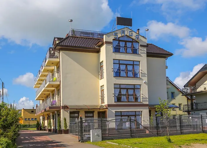 Saga * Władysławowo